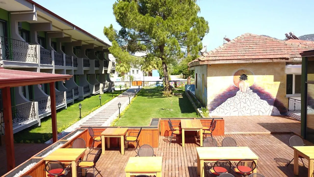 Smyrna Hotel Dalyan