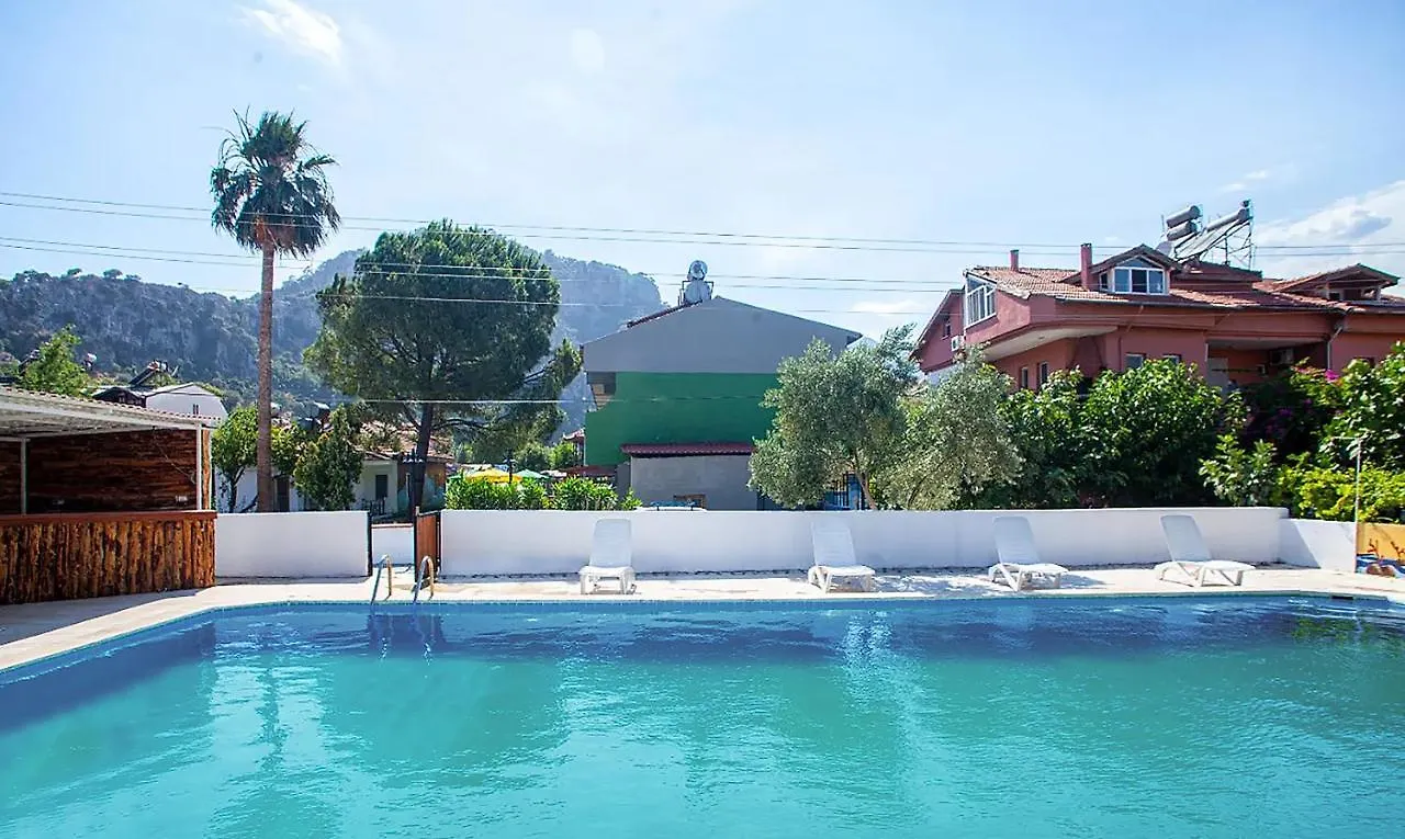 Smyrna Hotel Dalyan 3*,