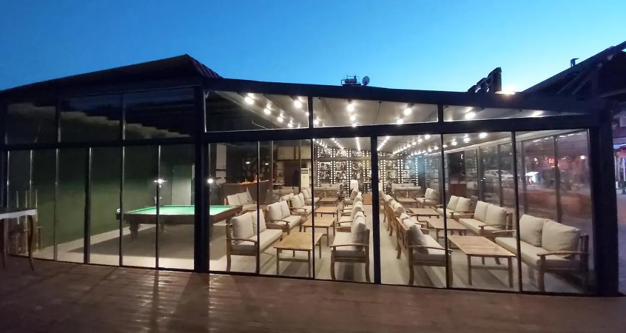 Smyrna Hotel Dalyan 3*,