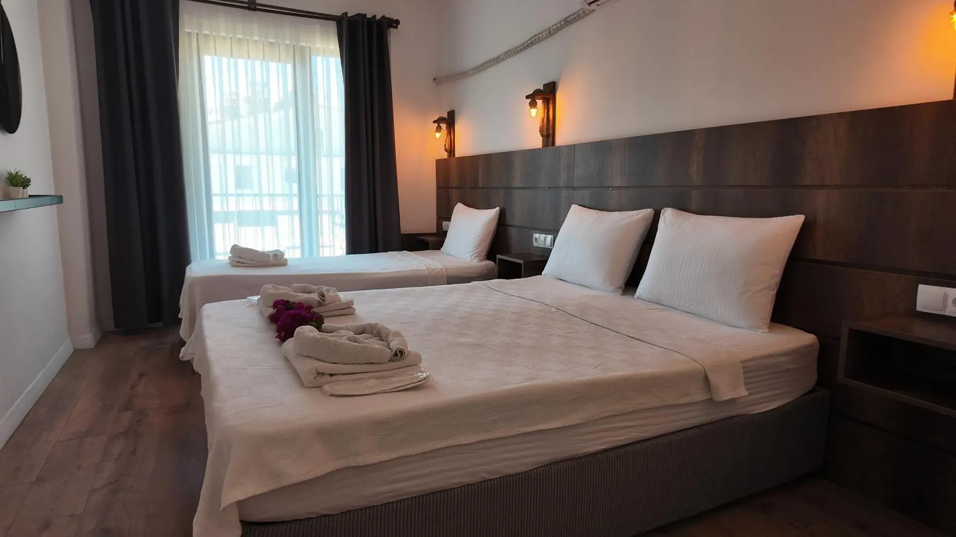 Smyrna Hotel Dalyan