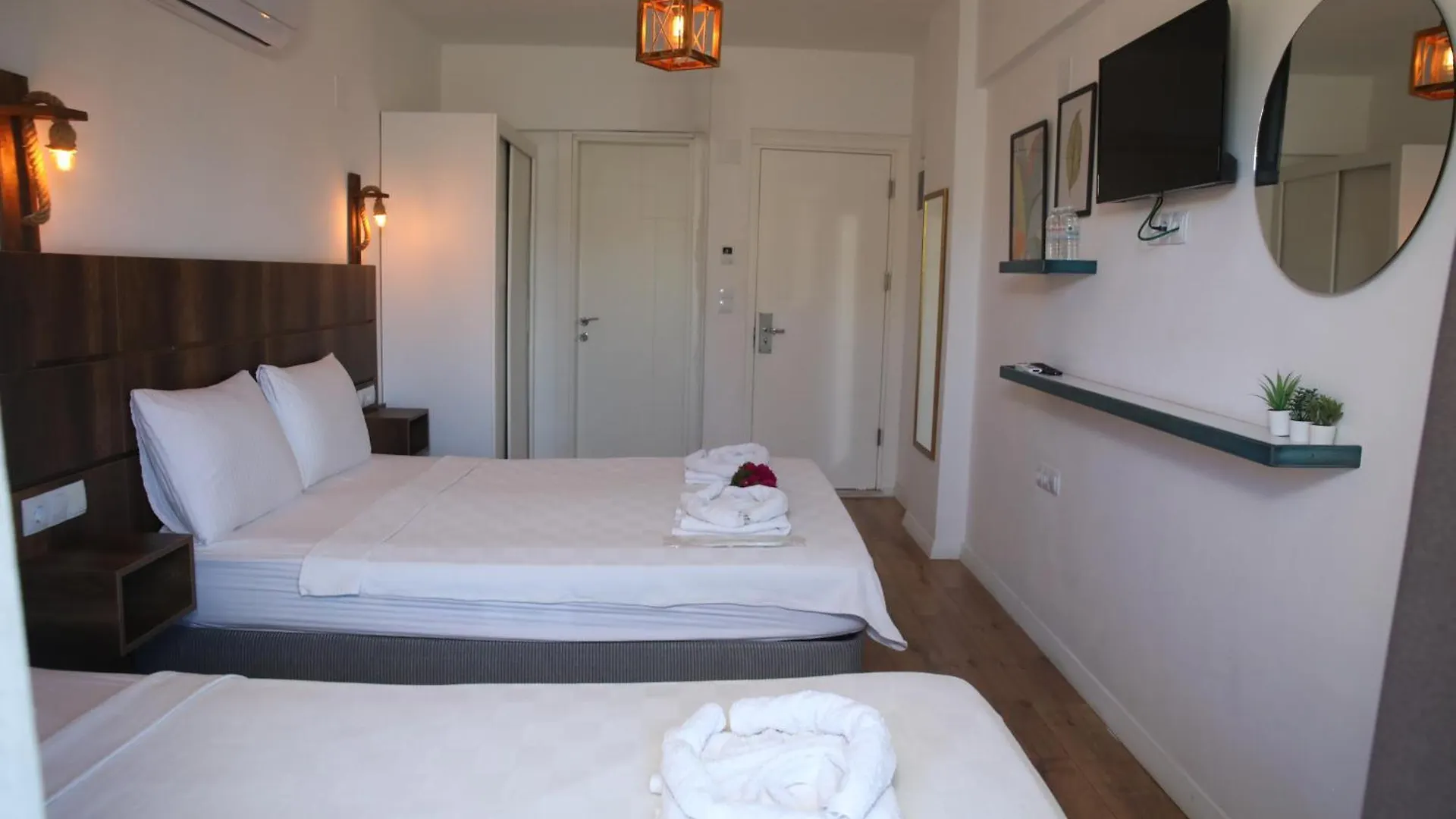 Smyrna Hotel Dalyan