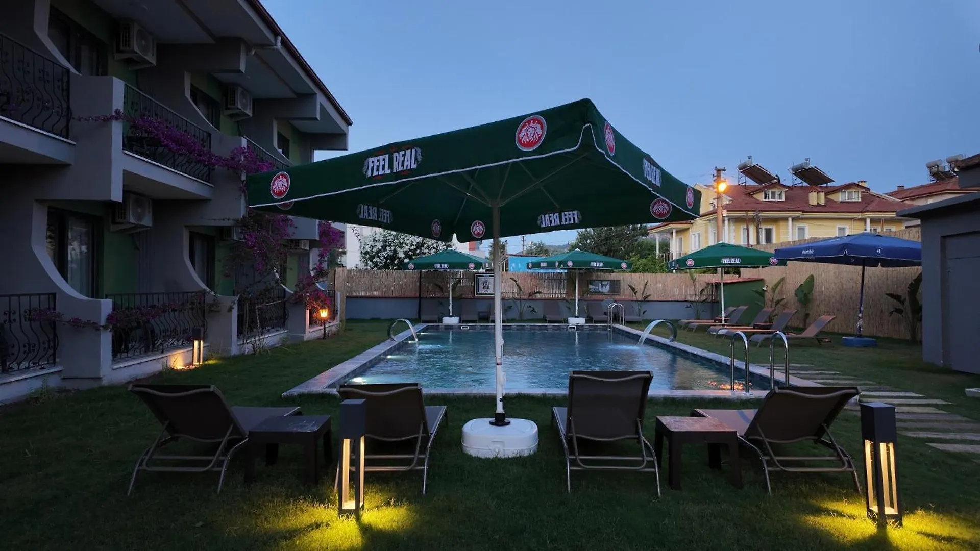 ***  Smyrna Hotel Dalyan Turkey