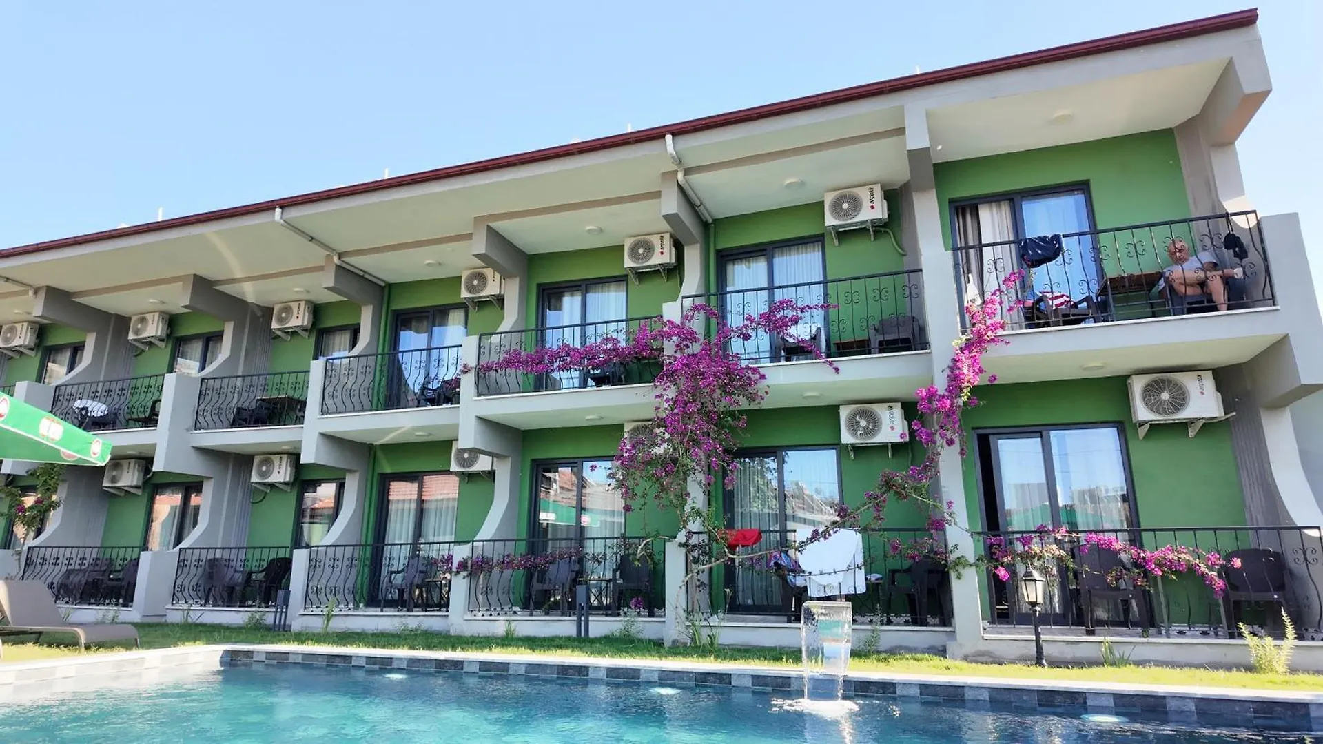 Smyrna Hotel Dalyan 3*,