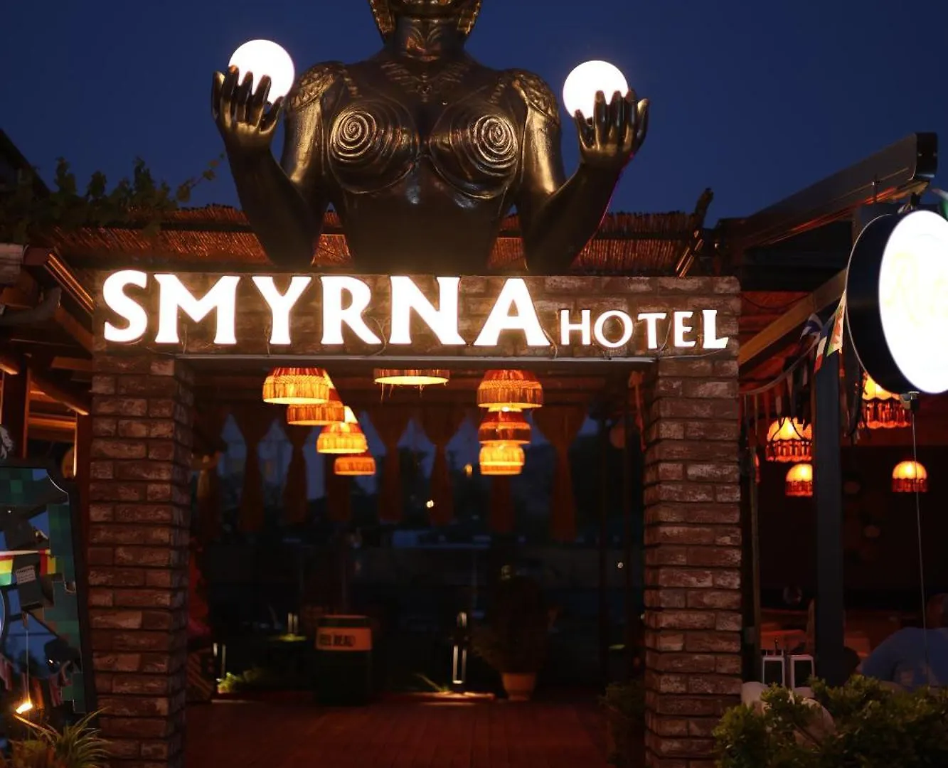 Smyrna Hotel Dalyan