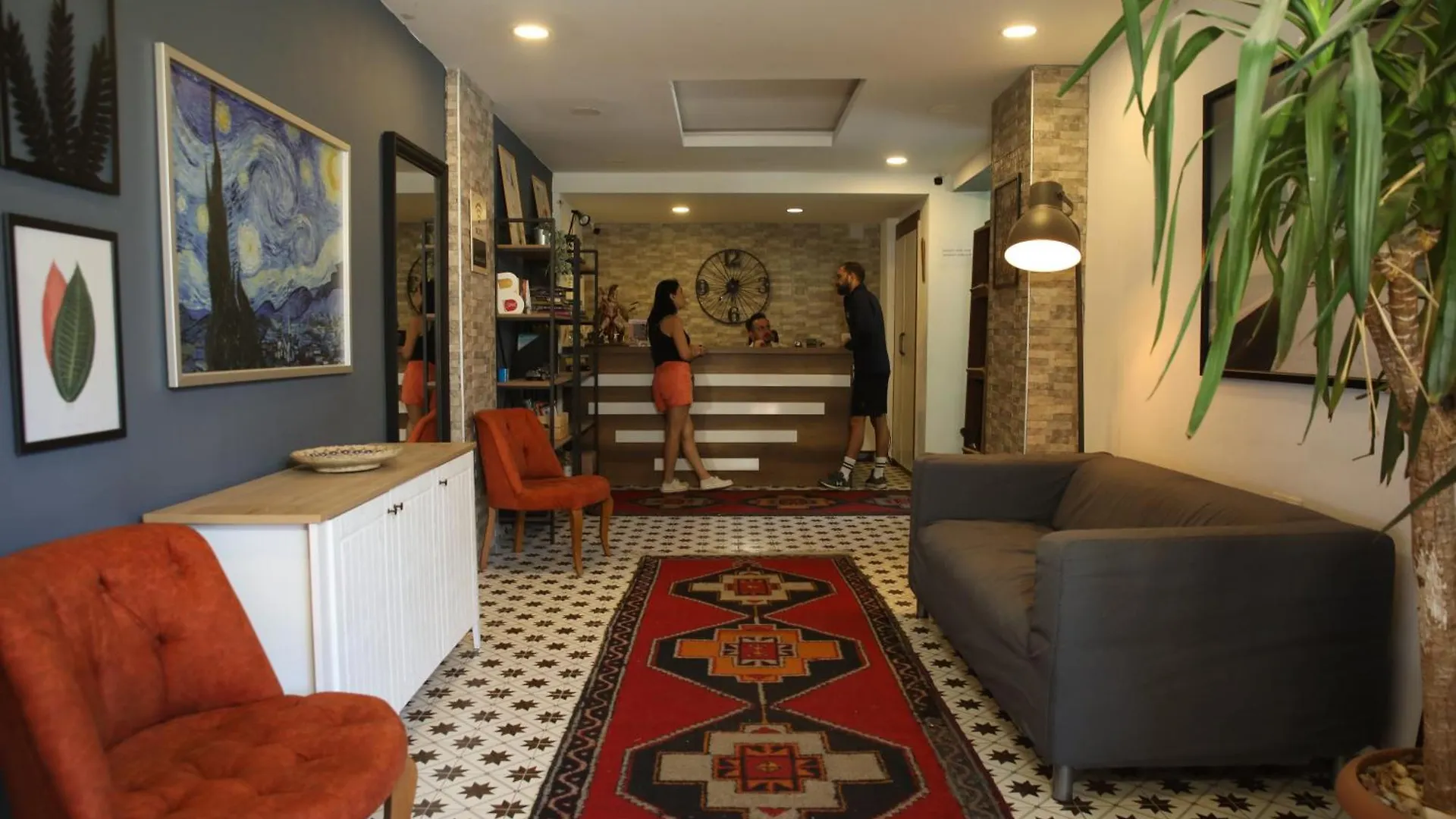 Smyrna Hotel Dalyan