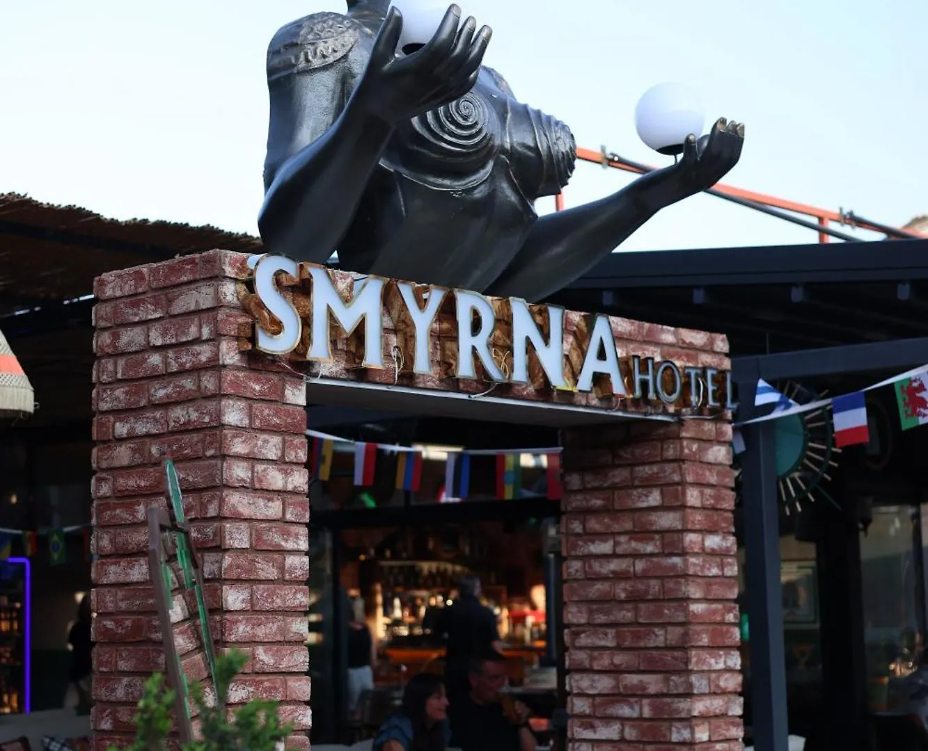 Smyrna Hotel Dalyan