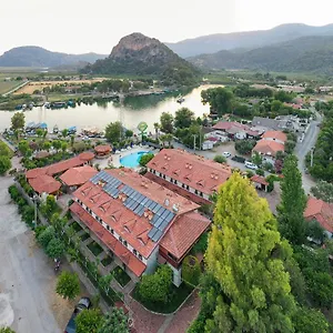 Отель Portakal, Дальян