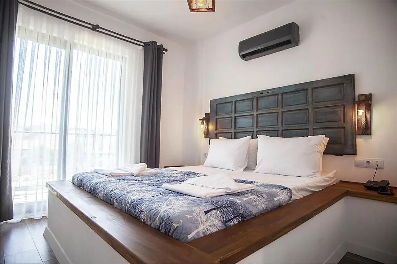 Smyrna Hotel Dalyan Türkiye