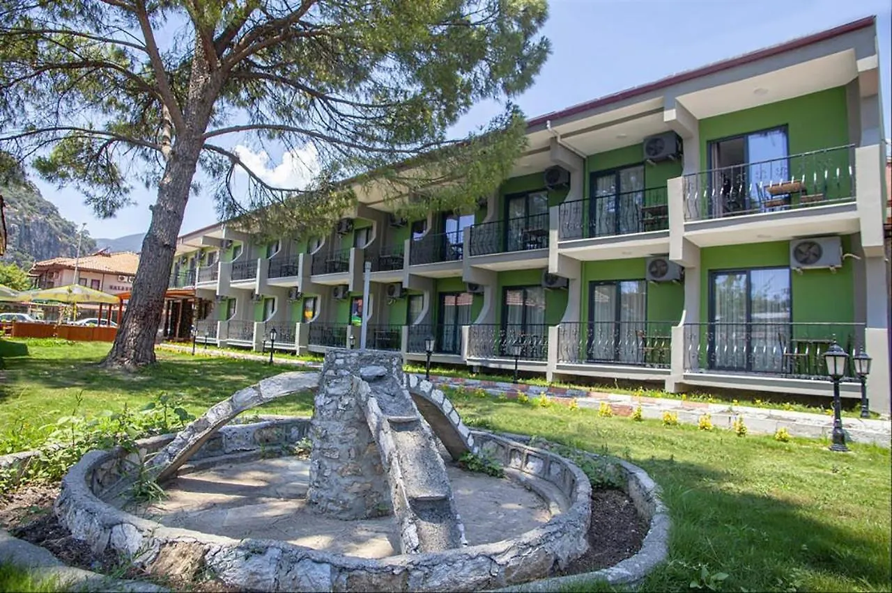 Smyrna Hotel Dalyan Türkiye