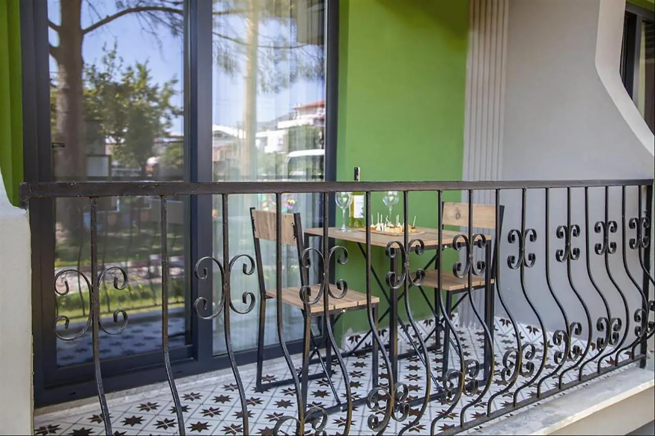 ***  Smyrna Hotel Dalyan Türkiye