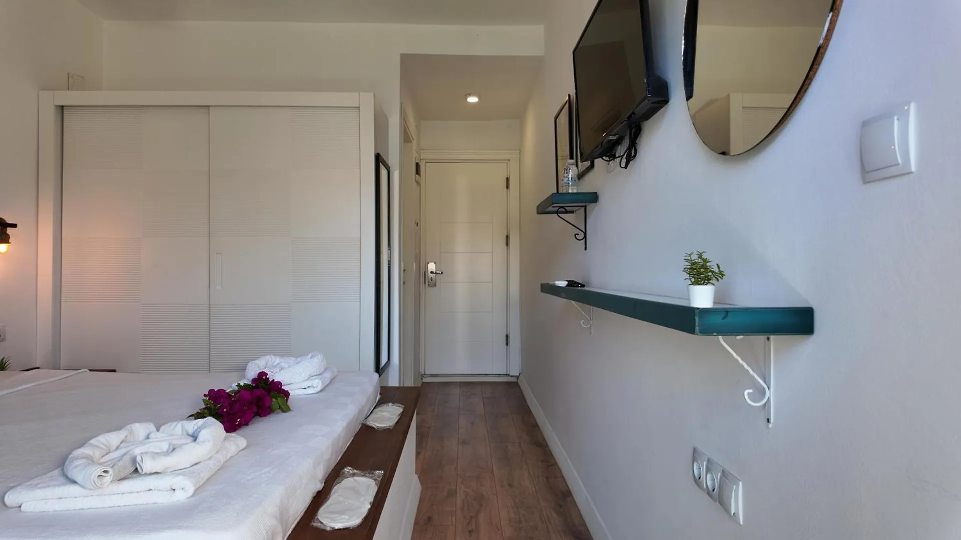 Smyrna Hotel Dalyan