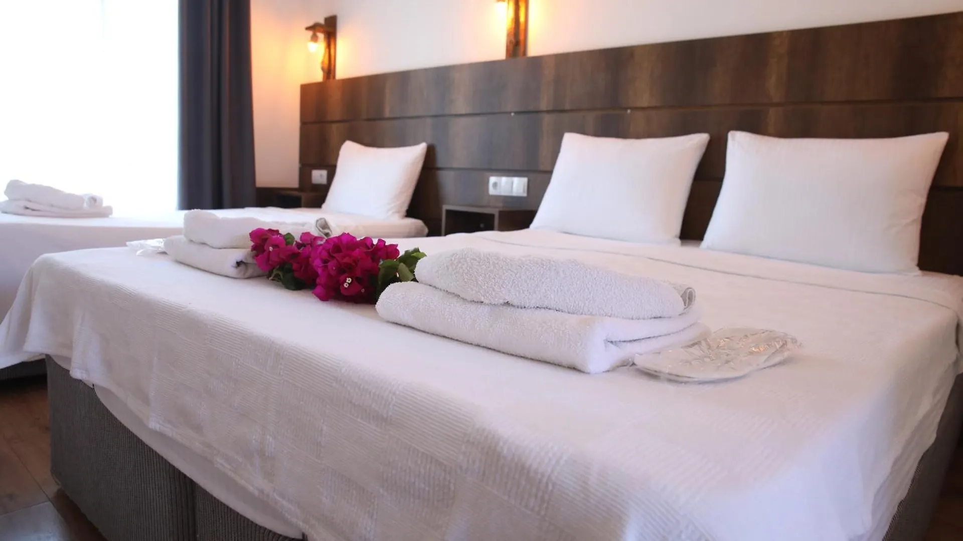 Smyrna Hotel Dalyan Türkiye