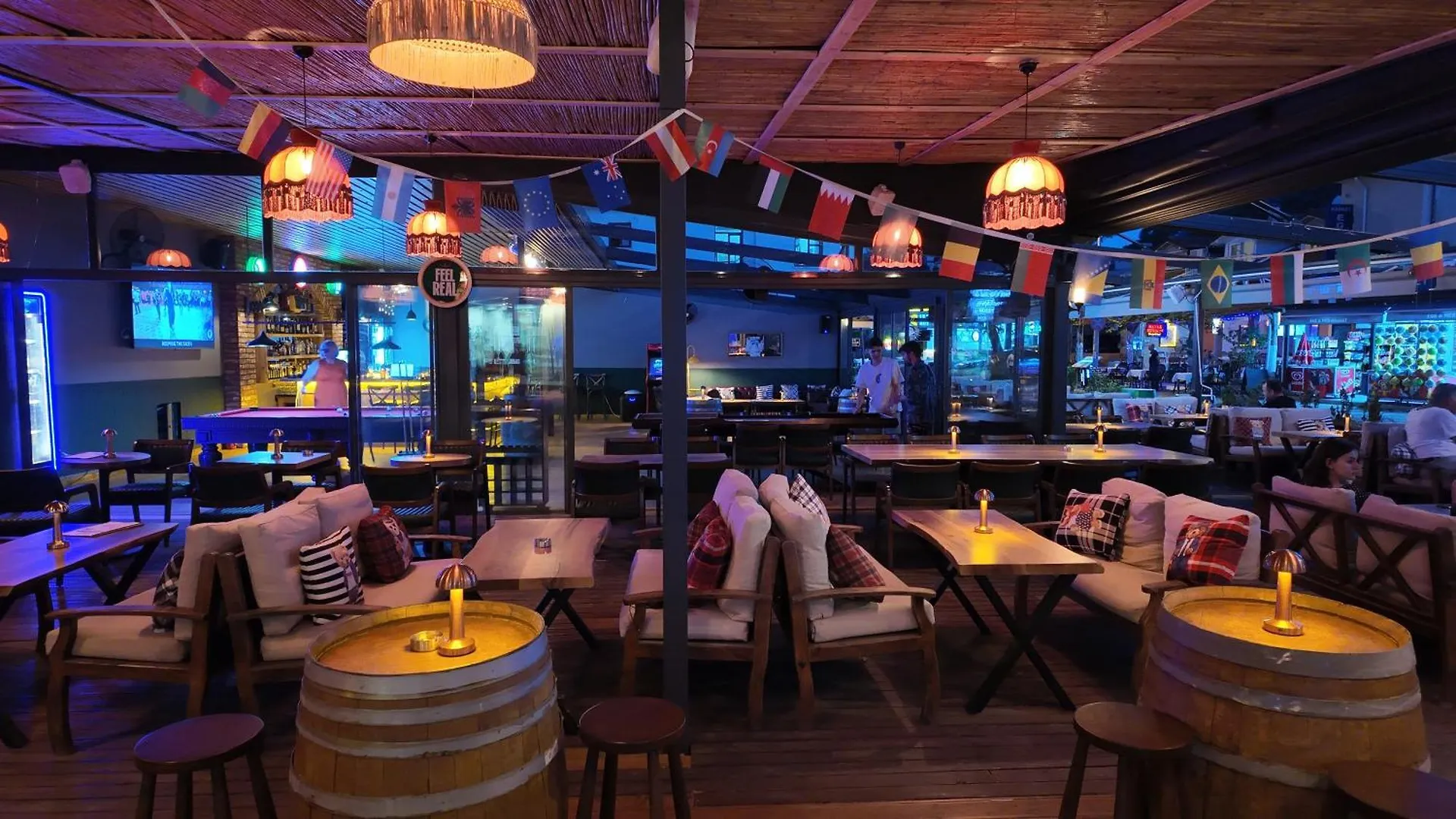 Smyrna Hotel Dalyan Türkiye