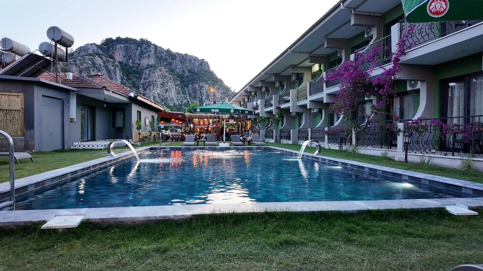 Smyrna Hotel Dalyan 3*,  Türkiye