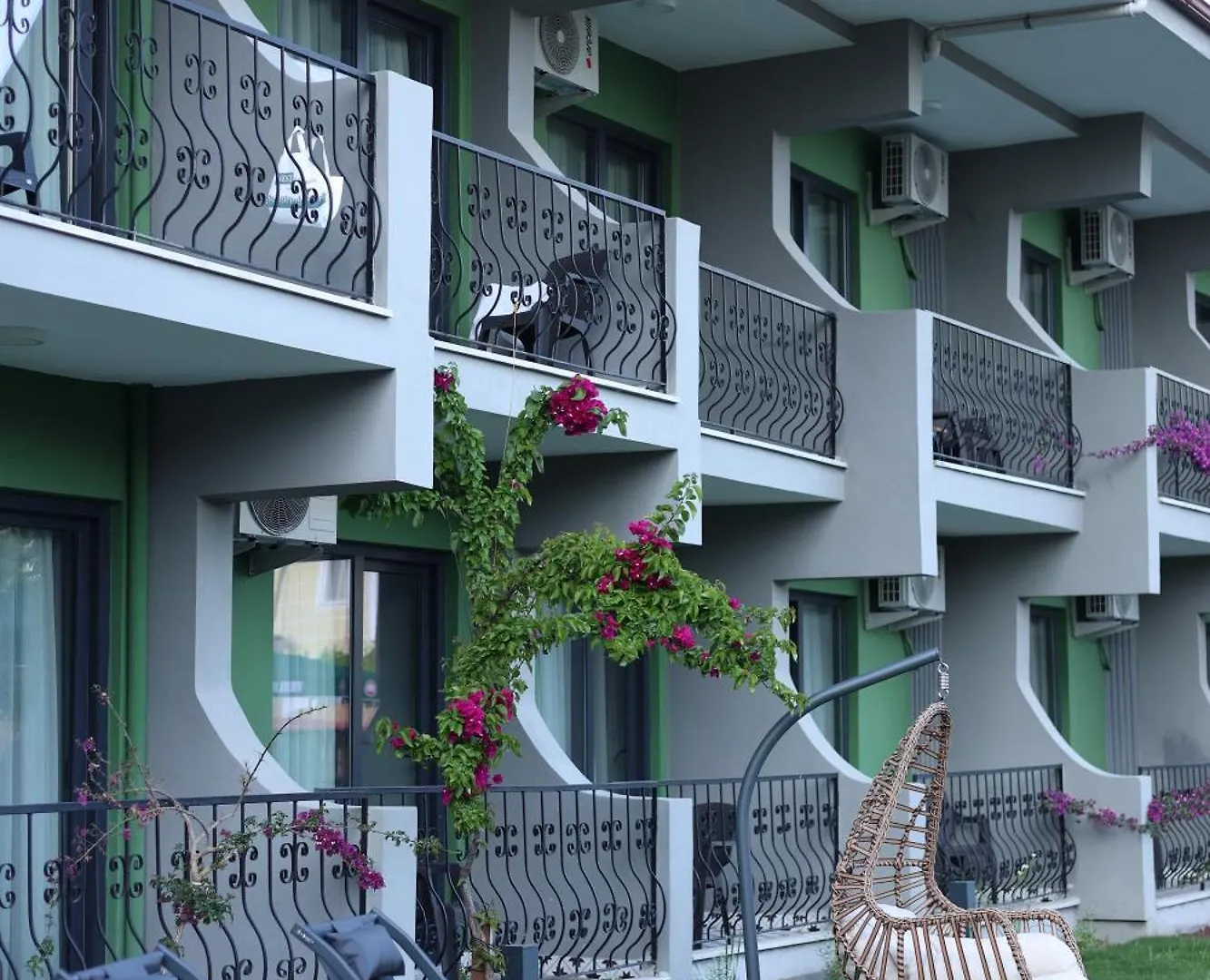 Smyrna Hotel Dalyan 3*,  Türkiye